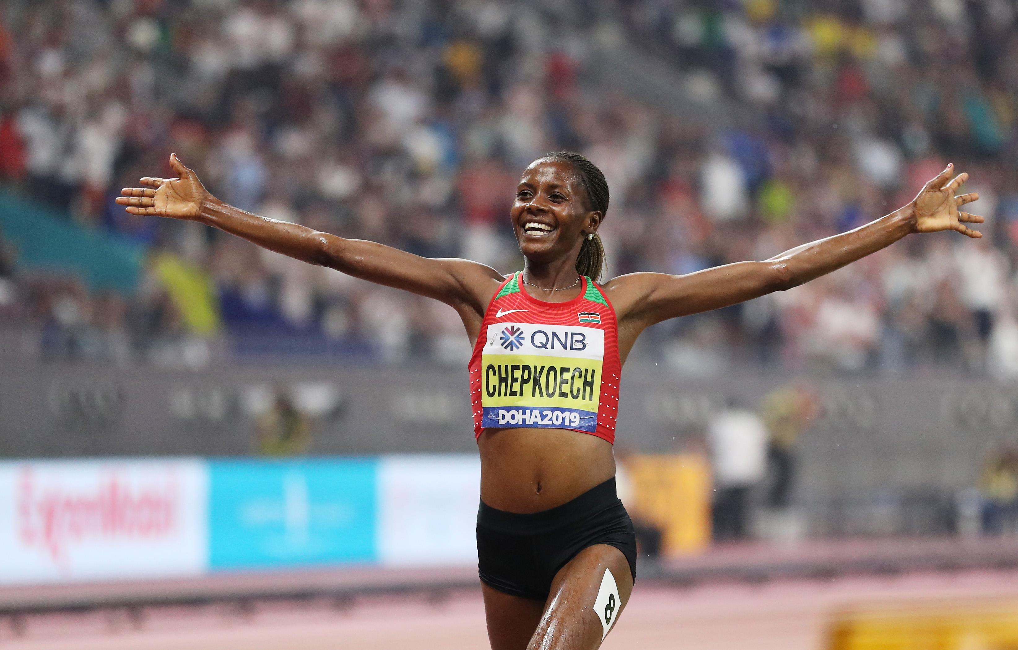 5 Kenyan Athletes Who Currently Hold World Records